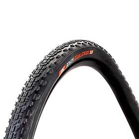 Cross Irctire Boken Double 700 Tubeless Rigid Gravel Tyre Silver 700C / 38