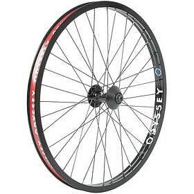 Odyssey 24´´ Front Wheel Silver 9,5 x 100 mm