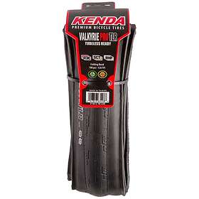 Kenda Valkyrie Elite Iron Cap Belt 60 Tpi Foldable Svart 700C / 28