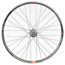 Gurpil Alpha M475 27,5´´ 6b Disc Mtb Front Wheel Svart 9 x 100 mm