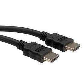 Roline HDMI - HDMI Haute vitesse avec Ethernet 2m