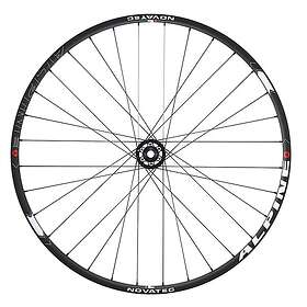Novatec Alpine 29´´ 6b Disc Mtb Wheel Set Svart 15 x 100 / 12 x 142 mm / Shimano