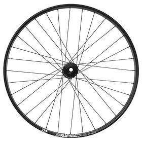 Boost Rapida 27,5´´ Disc Mtb Front Wheel Silver 15 x 110 mm