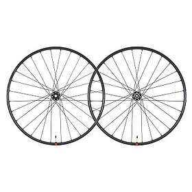 Massi Venom Replica Ms12 29´´ Disc Mtb Wheel Set Svart 15 x 100 / 12 x 142 mm / Shimano Micro Spline
