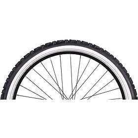 Cube Kids 24´´ Rigid Tyre Silver 24´´ / 1,95