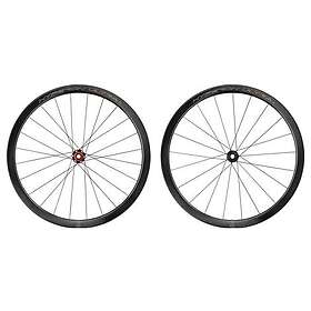 Campagnolo Hyperon Ultra Road Wheel Set 28´´ Disc Tubeless Silver 12 x 100mm / 1