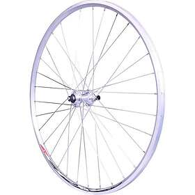 Velox Mach1 M110 Miche Magnum 5-7s 26´´ Mtb Rear Wheel Silver 10 x 135 mm