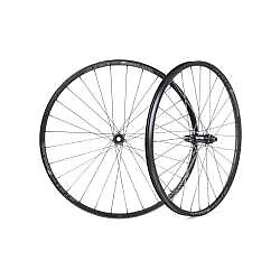 Miche 966 Boost 29´´ Disc Mtb Wheel Set Silver 15 x 100 / 12 x 142 mm / Shimano 