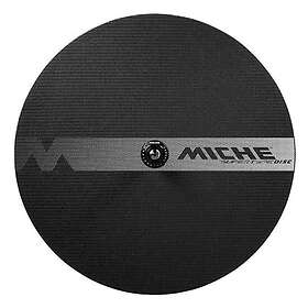 Miche Supertype Pista Disc Road Rear Wheel Silver 10 x 120 mm / 1s