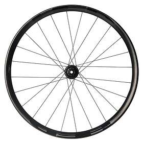 Emporia Hed Gc3 Pro Cl Disc Tubeless Gravel Rear Wheel Silver 12 x 142 mm / Sram