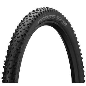 Cross Wolfpack 29´´ Tubeless Mtb Tyre Svart 29´´ / 2.40