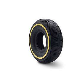 Wildcat Rigid Tyre Mini Bmx Guld 11´´ / 4,10 / 3,50-9