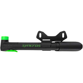 Syncros Plastic Smp-06 Mini Pump Silver 120 Psi