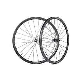 Miche Carbo Graff 29´´ Disc Tubeless Mtb Wheel Set Silver 12 x 100 / 12 x 142 mm