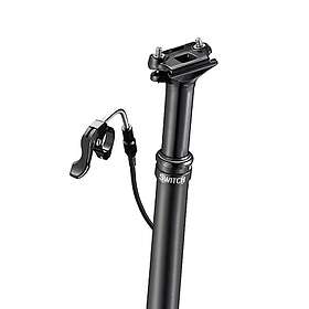 Silver Switch Sw 50 Mm Dropper Seatpost 350-400 mm / 27.2 mm