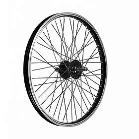 Bonin Bmx 20´´ Front Wheel Silver 14 x 100 mm