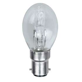 Eveready ECO Halogen Golf B22 42W (Dimmable)