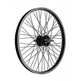 Bonin Bmx Mono 20´´ X 1,75 Rear Wheel Silver 10 x 142 mm
