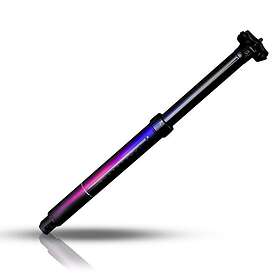 Contec Drop-a-gogo 60 Mm Dropper Seatpost Svart 310-480 mm / 30.9 mm
