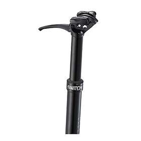 Silver Switch Sw-08 105 Mm Dropper Seatpost 290-395 mm / 27.2 mm