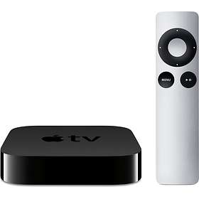 Apple TV (3rd - Objektive - Prisjagt