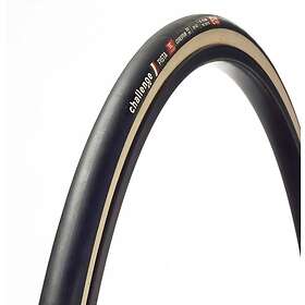 Challenge Tires Pista Rigid Road Tyre Guld 700C / 22 mm