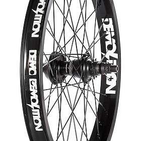 Silver Demolition Team Plus Fc Lhd 20´´ Rear Wheel One Size / 1s