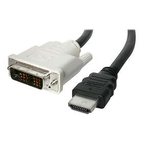 StarTech HDMI Haute vitesse - DVI-D Single Link 5m