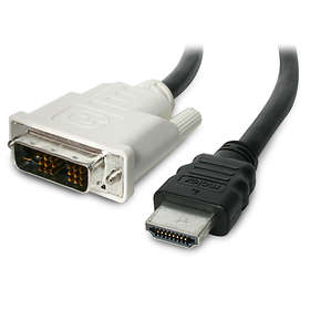 StarTech HDMI Haute vitesse - DVI-D Single Link 3m