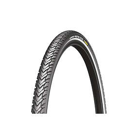 Michelin Protek Cross Max Reflective Flank 700 Tyre Svart 700C / 40