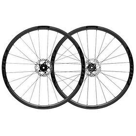 FFWD Outride Cl Disc Tubeless Road Wheel Set Silver 12 x 100 / 12 x 142 mm / Shimano/Sram HG