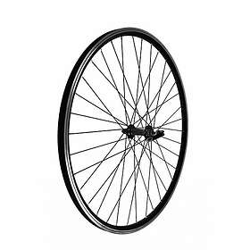 Bonin Ctb 28´´ Front Wheel Pierced Pin Silver 12 x 100 mm