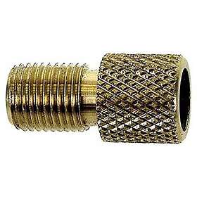 Sapo Valve Adapter Presta 10 Units Guld