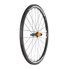 Progress Air Road Rear Wheel Svart 9 x 130 mm / Shimano/Sram HG