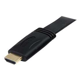 StarTech Flat HDMI - HDMI High Speed with Ethernet 5m