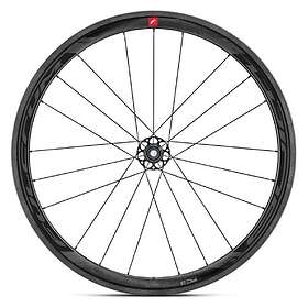 Fulcrum Wind 40c C17 28´´ Road Wheel Set Silver 12 x 100 / 12 x 142 mm / Shimano/Sram HG