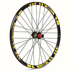 GTR Sl20 29´´ Disc Mtb Rear Wheel Gul,Svart 9,5 x 135 mm / Shimano/Sram HG