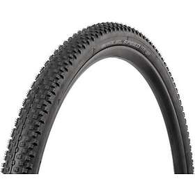 Gravel Wolfpack Speed Tubeless Tyre Svart 700 / 38