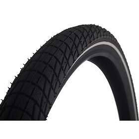 Dutch Perfect Dp45 No Flat 20´´ Tyre Svart 20´´ / 2,10