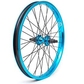 Everest Saltbmx 20´´ Rsd Bmx Rear Wheel Silver 14 x 110 mm / 1s