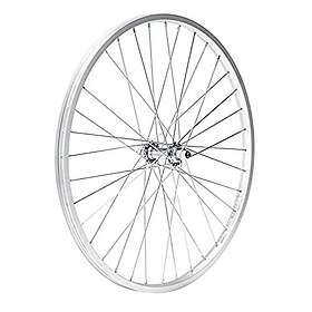 Gurpil Cyber 10 24´´ Mtb Front Wheel Silver 9 x 100 mm