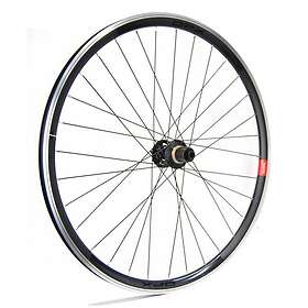Gurpil New Dpx 6b Disc Tubular Road Rear Wheel Svart 12 x 142 mm / Shimano/Sram 