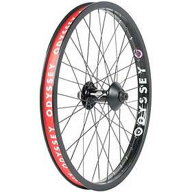 Odyssey C5 20´´ Front Wheel Silver 9,5 x 100 mm