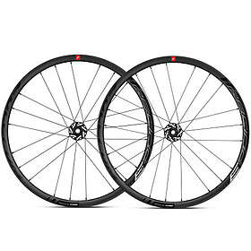 Fulcrum Racing 3 Db C19 28´´ Tubeless Road Wheel Set Silver 12 x 100 / 12 x 142 mm / Sram XDR