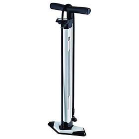 Giyo Air Tank Floor Pump Vit,Svart 260 Psi