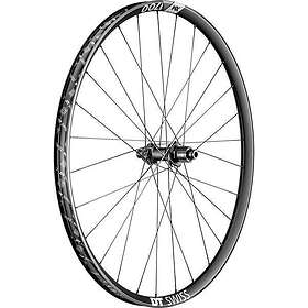 DT Swiss Xm 1700 Spline 30 27.5´´ Cl Disc Mtb Rear Wheel Svart 12 x 148 mm / Shi