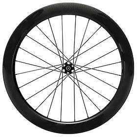 Zipp 404 Firecrest Carbon 6b Disc Tubeless Road Rear Wheel Svart 12 x 142 mm / Sram XDR