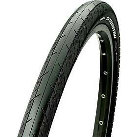 Maxxis Detonator Rigid Road Tyre Svart 700C / 25