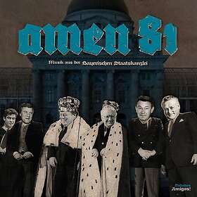 Amen 81 Musik Aus Der Bayerischen Staatskanzlei LP