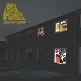 Arctic Monkeys Favourite Worst Nightmare (USA-import) LP